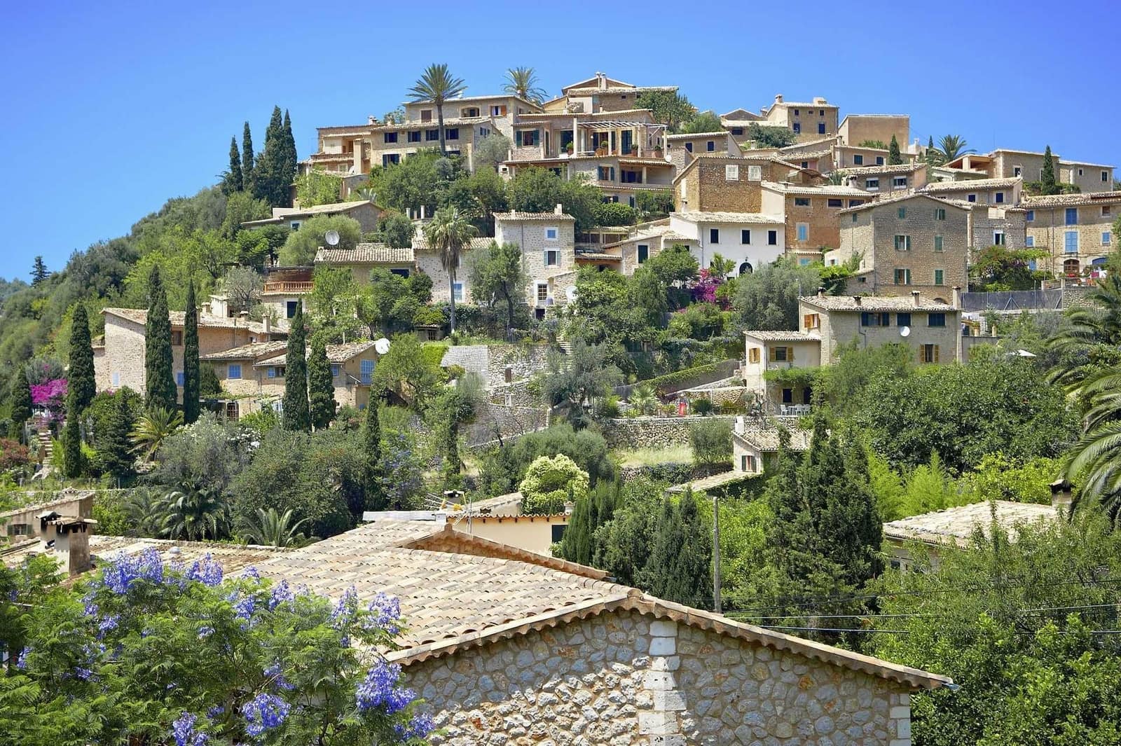 1 soveværelse Villa til salg i Valldemosa - € 580.000 (Ref: 9132308)