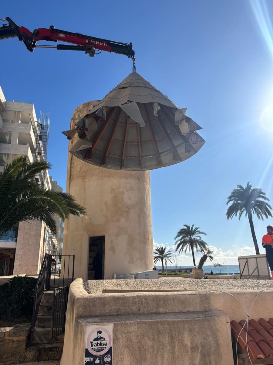 Erhverv til salg i Es Molinar / El Molinar - € 1.150.000 (Ref: 9153876)