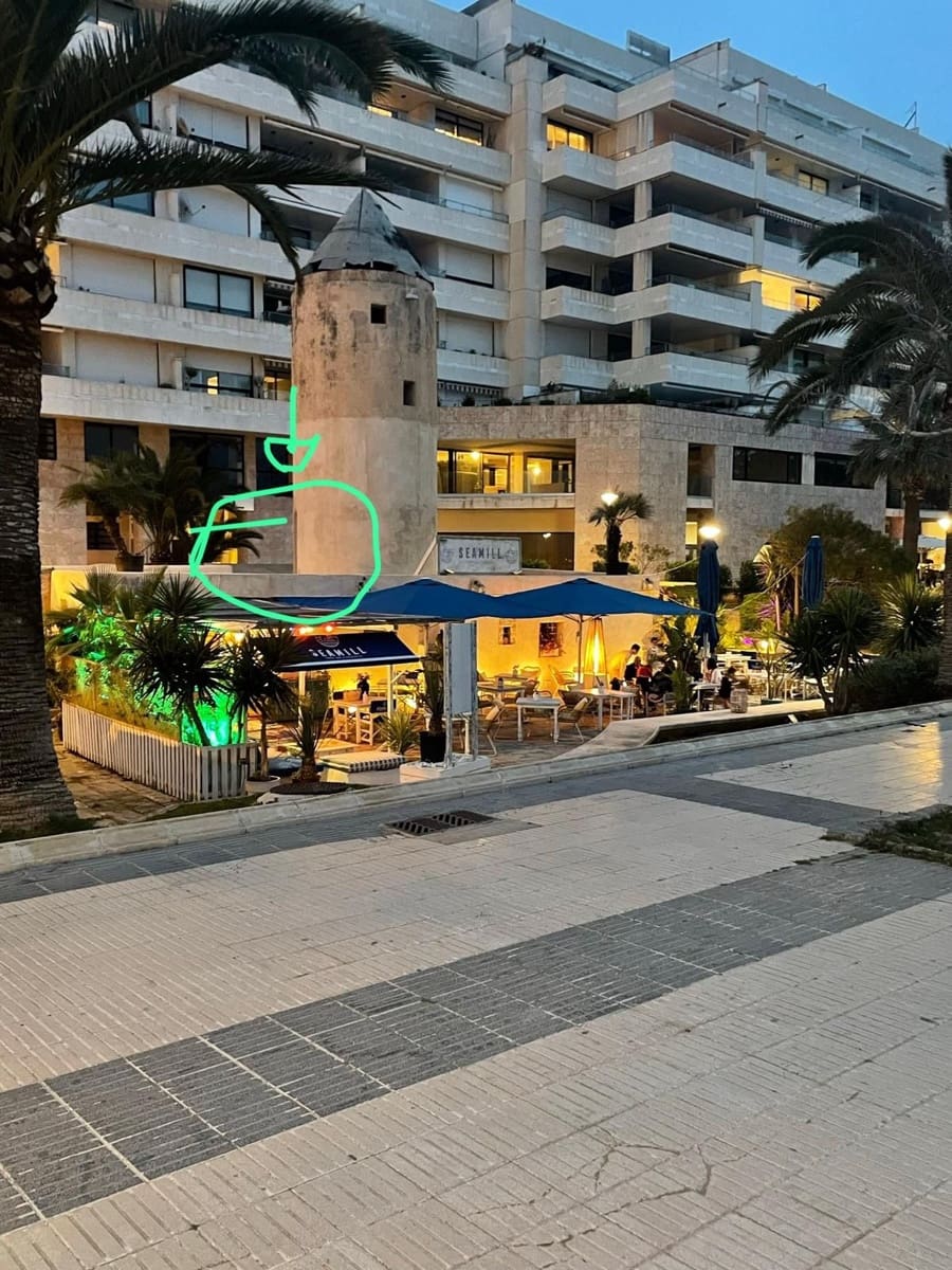 Erhverv til salg i Es Molinar / El Molinar - € 1.150.000 (Ref: 9153876)