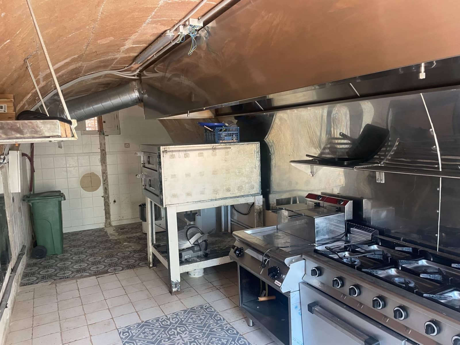 Erhverv til salg i Es Molinar / El Molinar - € 1.150.000 (Ref: 9153876)