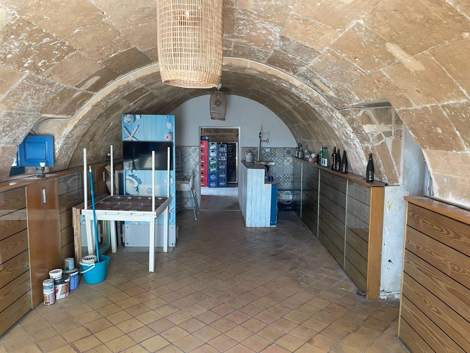 Erhverv til salg i Es Molinar / El Molinar - € 1.150.000 (Ref: 9153876)