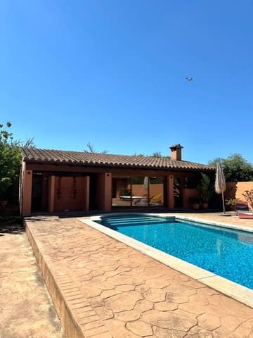 4 sovrum Finca/Hus på landet till salu i Sencelles med garage - 1 480 000 € (Ref: 9162239)