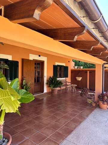 4 sovrum Finca/Hus på landet till salu i Sencelles med garage - 1 480 000 € (Ref: 9162239)
