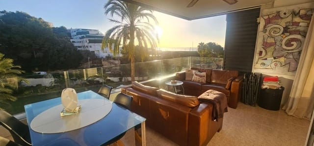 2 quarto Apartamento para venda em Portals Nous, Calvià - 895 000 € (Ref: 9165730)