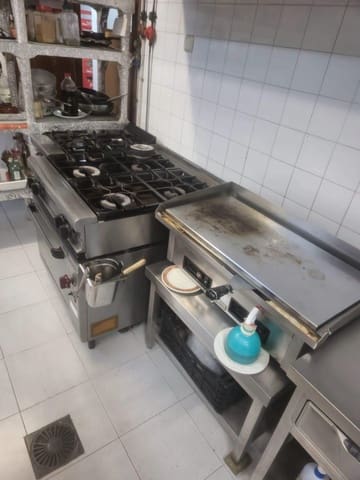 Virksomhed til salg i Puerto de Andratx, Andratx - € 300.000 (Ref: 9169500)