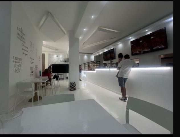 Entreprise à louer à Santa Catalina, Palma de Mallorca - 3 600 € (Ref: 9173423)