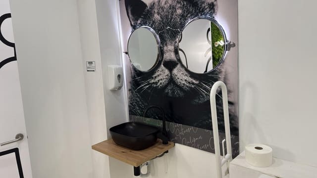 Entreprise à louer à Santa Catalina, Palma de Mallorca - 3 600 € (Ref: 9173423)