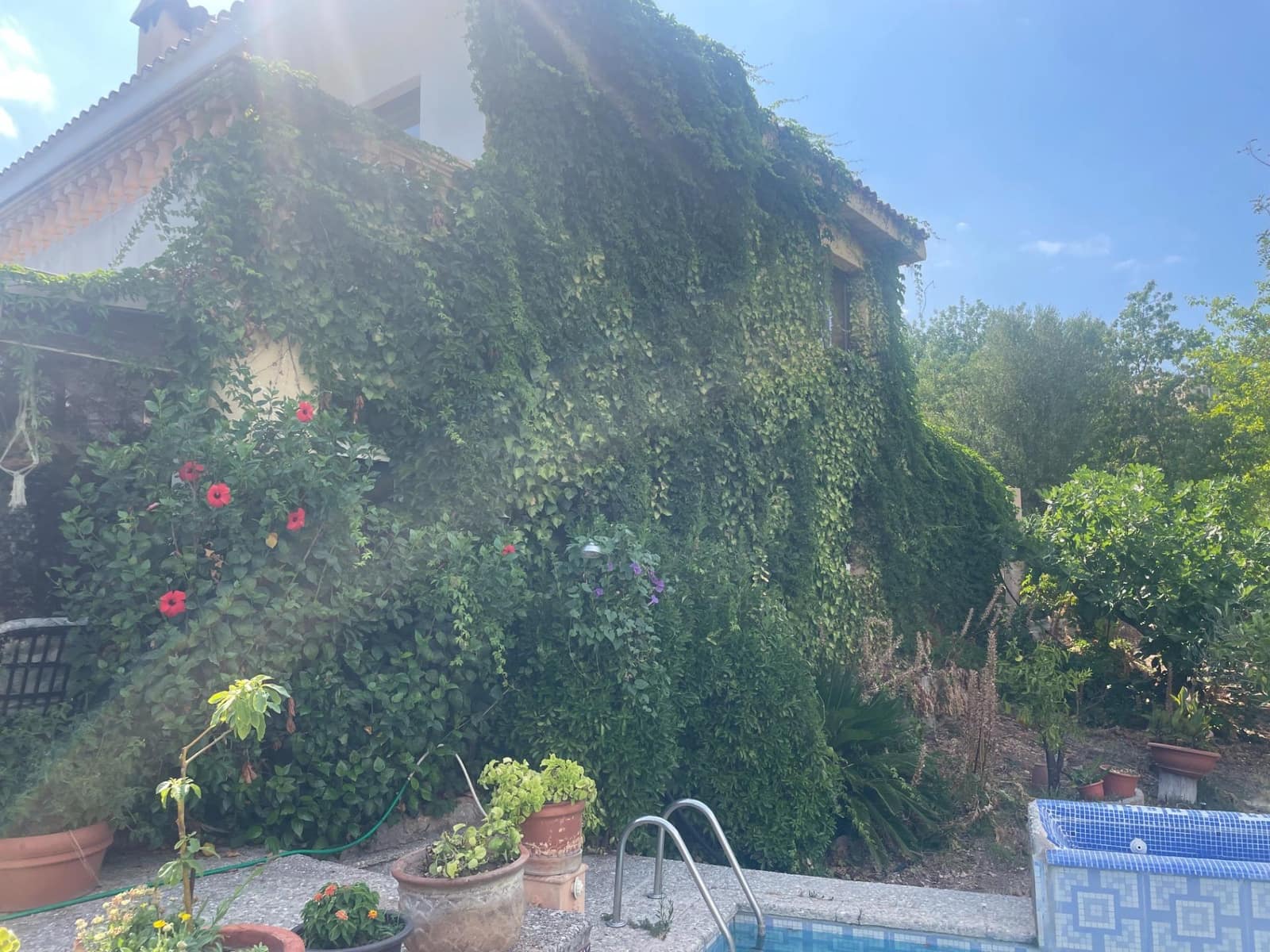 7 soverom Villa til salgs i Esporles med svømmebasseng - € 845 000 (Ref: 9173424)