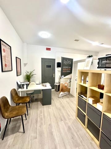 4 makuuhuone Kaupallinen vuokrattavana paikassa Bons Aires, Palma de Mallorca - 1 000 € (Ref: 9185351)