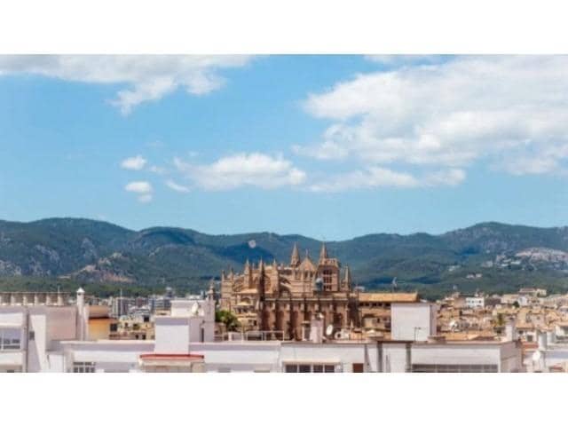 3 camera da letto Attico in vendita in Palma de Mallorca con garage - 1.200.000 € (Rif: 9236862)
