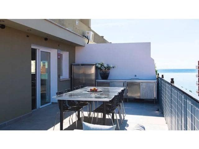 3 camera da letto Attico in vendita in Palma de Mallorca con garage - 1.200.000 € (Rif: 9236862)