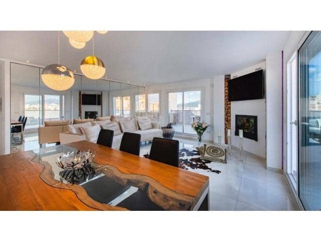 3 camera da letto Attico in vendita in Nou Llevant, Palma de Mallorca con garage - 1.200.000 € (Rif: 9236862)