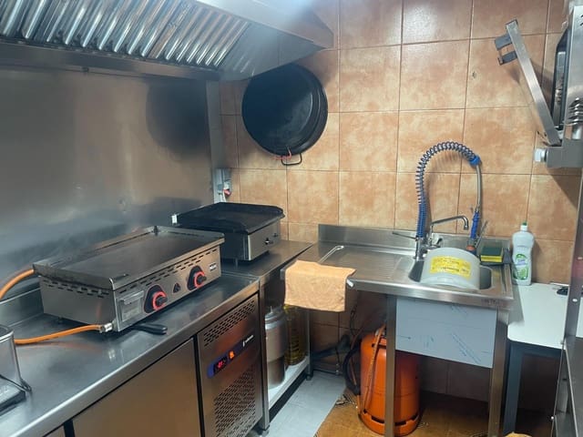 Erhverv til salg i Can Pastilla, Palma de Mallorca - € 197.000 (Ref: 9282176)