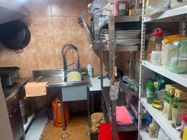 Erhverv til salg i Can Pastilla, Palma de Mallorca - € 197.000 (Ref: 9282176)