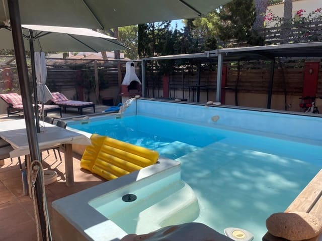 3 soveværelse Lejlighed til salg i El Toro / Port Adriano, Calvià - € 1.358.000 (Ref: 9291536)