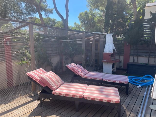 3 soveværelse Lejlighed til salg i El Toro / Port Adriano, Calvià - € 1.358.000 (Ref: 9291536)