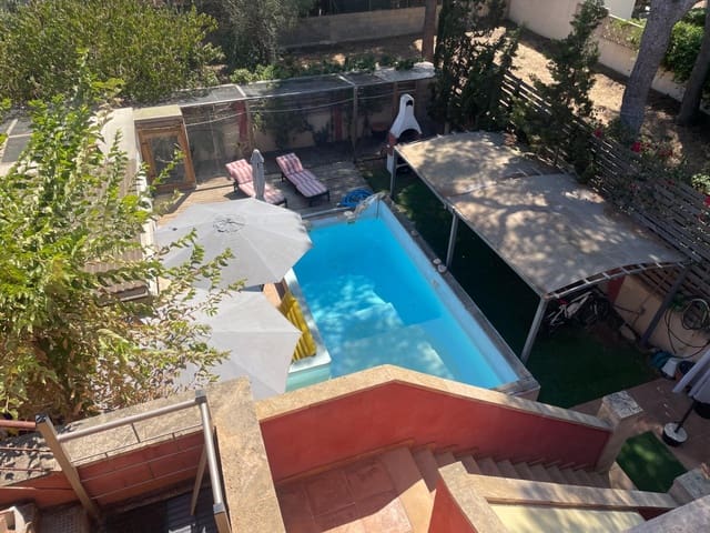 3 soveværelse Lejlighed til salg i El Toro / Port Adriano, Calvià - € 1.358.000 (Ref: 9291536)