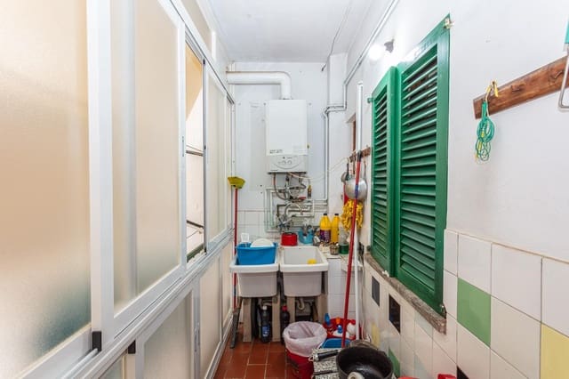 4 makuuhuone Asunto myytävänä paikassa Centro, Palma de Mallorca - 470 000 € (Ref: 9303508)