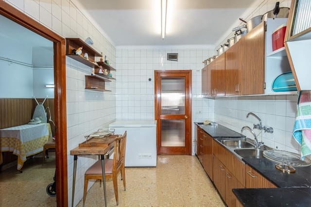 4 makuuhuone Asunto myytävänä paikassa Centro, Palma de Mallorca - 470 000 € (Ref: 9303508)