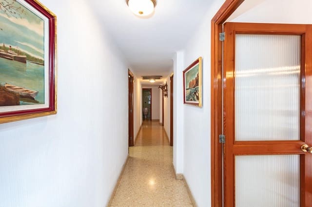 4 makuuhuone Asunto myytävänä paikassa Centro, Palma de Mallorca - 470 000 € (Ref: 9303508)