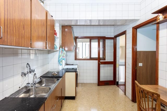 4 makuuhuone Asunto myytävänä paikassa Centro, Palma de Mallorca - 470 000 € (Ref: 9303508)