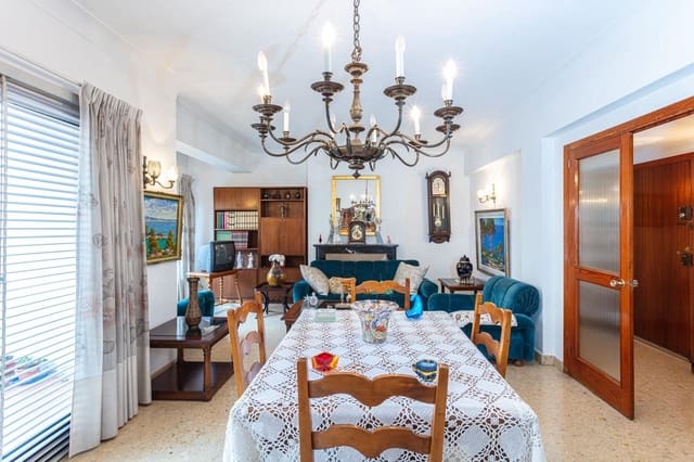 4 makuuhuone Asunto myytävänä paikassa Centro, Palma de Mallorca - 470 000 € (Ref: 9303508)