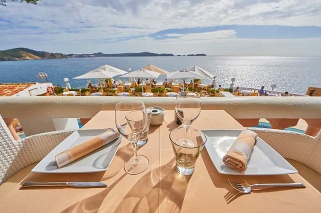 3 soveværelse Erhverv til salg i Peguera / Paguera, Calvià - € 1.500.000 (Ref: 9349519)