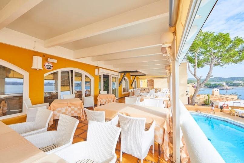 3 camera da letto Commerciale in vendita in Peguera / Paguera - 1.500.000 € (Rif: 9349519)