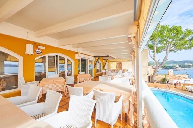 3 soveværelse Erhverv til salg i Peguera / Paguera, Calvià - € 1.500.000 (Ref: 9349519)