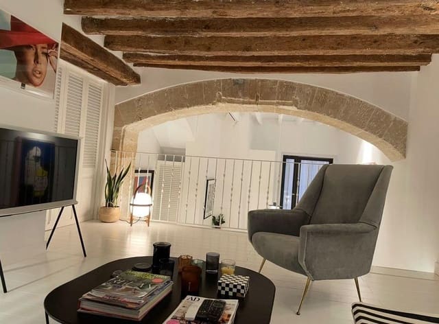 1 sovrum Lägenhet till salu i Centro, Palma de Mallorca - 450 000 € (Ref: 9367487)