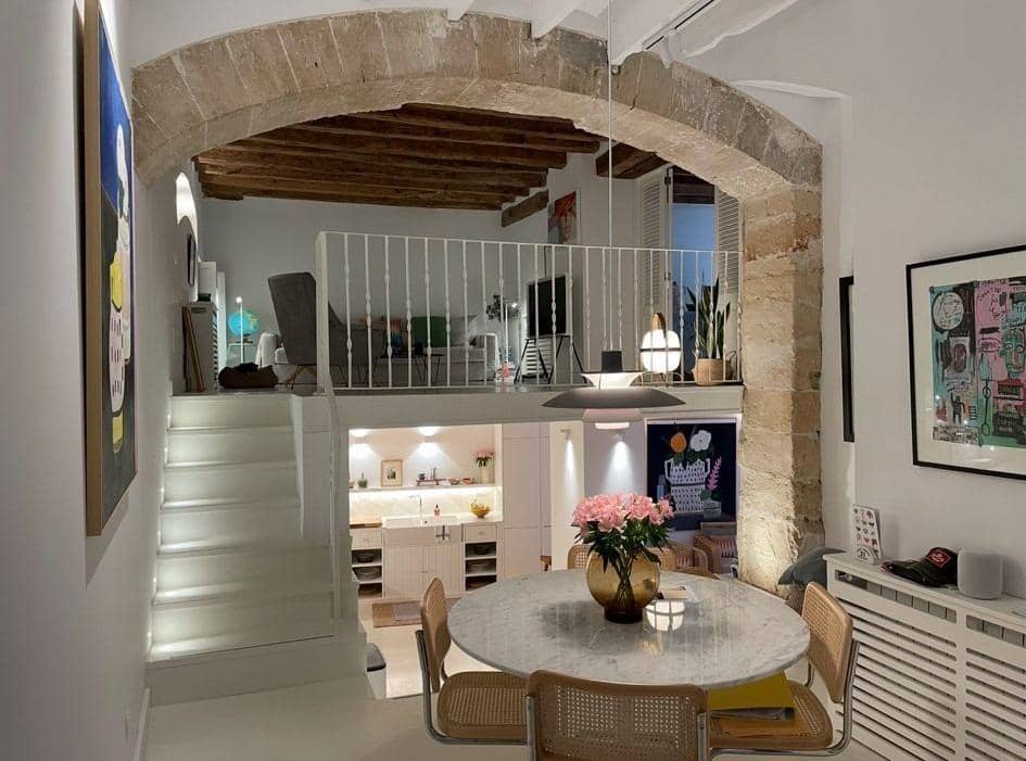 1 sovrum Lägenhet till salu i Palma de Mallorca - 450 000 € (Ref: 9367487)