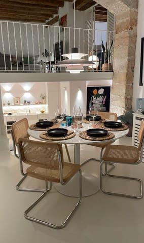 1 sovrum Lägenhet till salu i Centro, Palma de Mallorca - 450 000 € (Ref: 9367487)