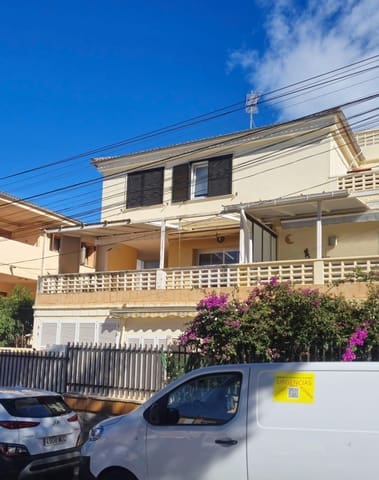 1 soveværelse Lejlighed til salg i Ca'n Picafort, Santa Margalida med swimmingpool - € 245.000 (Ref: 9373975)