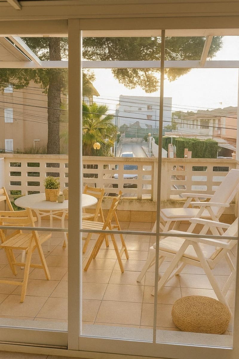 1 camera da letto Appartamento in vendita in Ca'n Picafort con piscina - 245.000 € (Rif: 9373975)