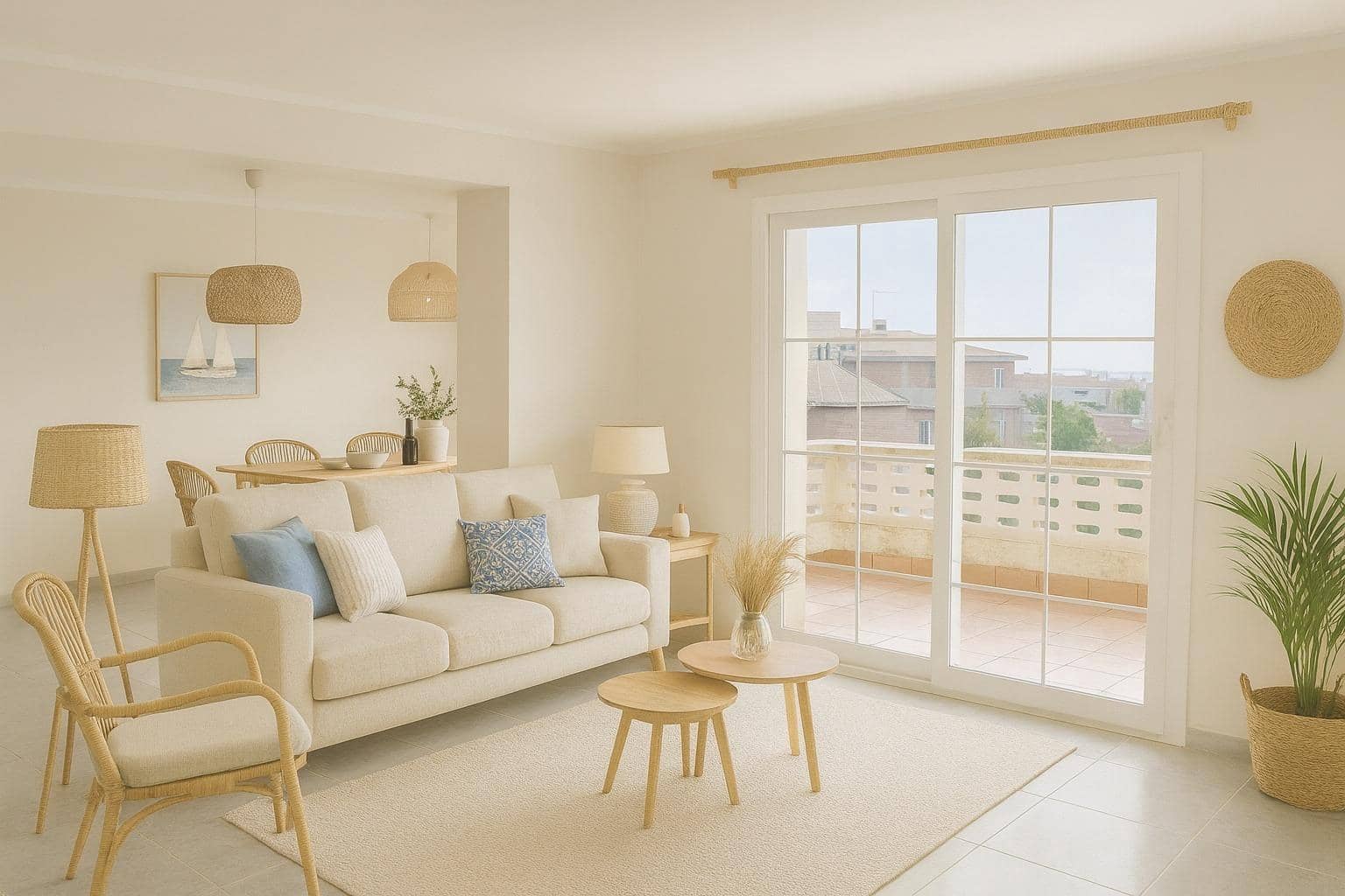 1 camera da letto Appartamento in vendita in Ca'n Picafort con piscina - 245.000 € (Rif: 9373975)