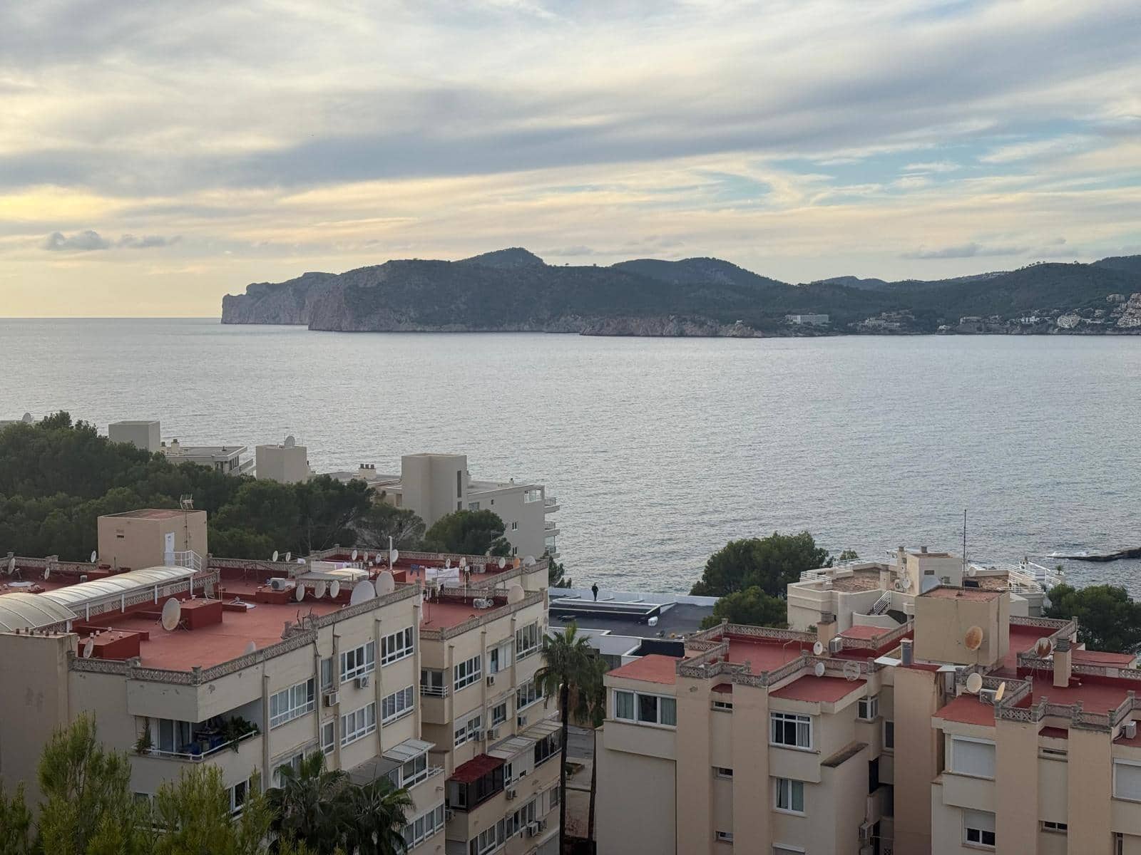 2 sovrum Lägenhet till salu i Costa de la Calma med pool - 330 000 € (Ref: 9379000)