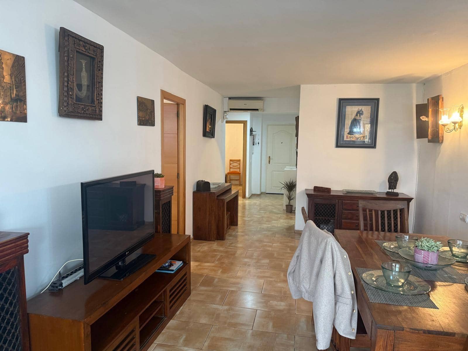 2 sovrum Lägenhet till salu i Costa de la Calma med pool - 330 000 € (Ref: 9379000)