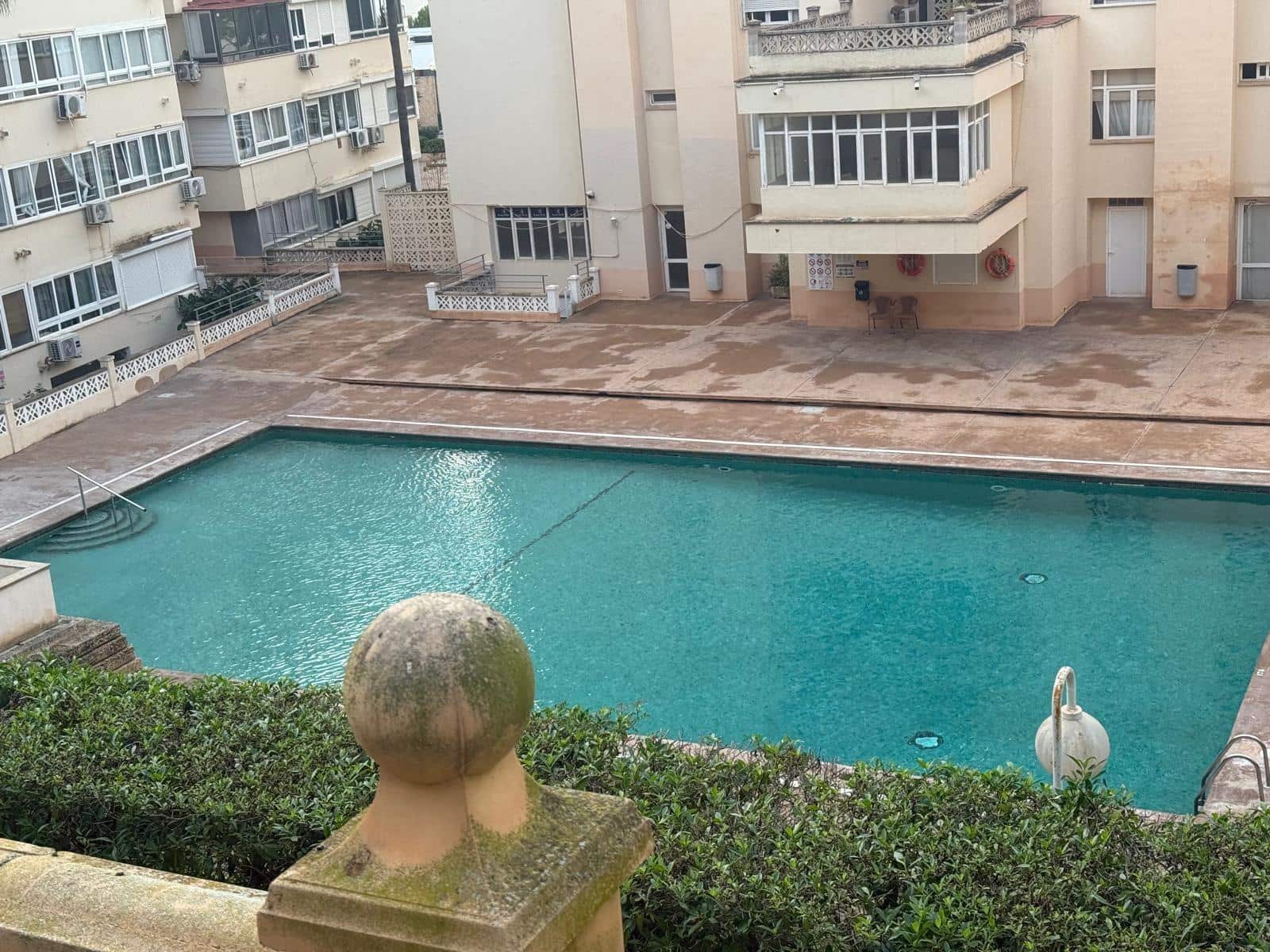 2 sovrum Lägenhet till salu i Costa de la Calma med pool - 330 000 € (Ref: 9379000)