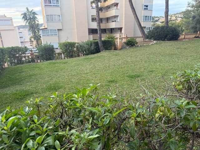 2 sypialnia Mieszkanie na sprzedaż w Costa de la Calma, Calvià z basenem - 330 000 € (Ref: 9379000)