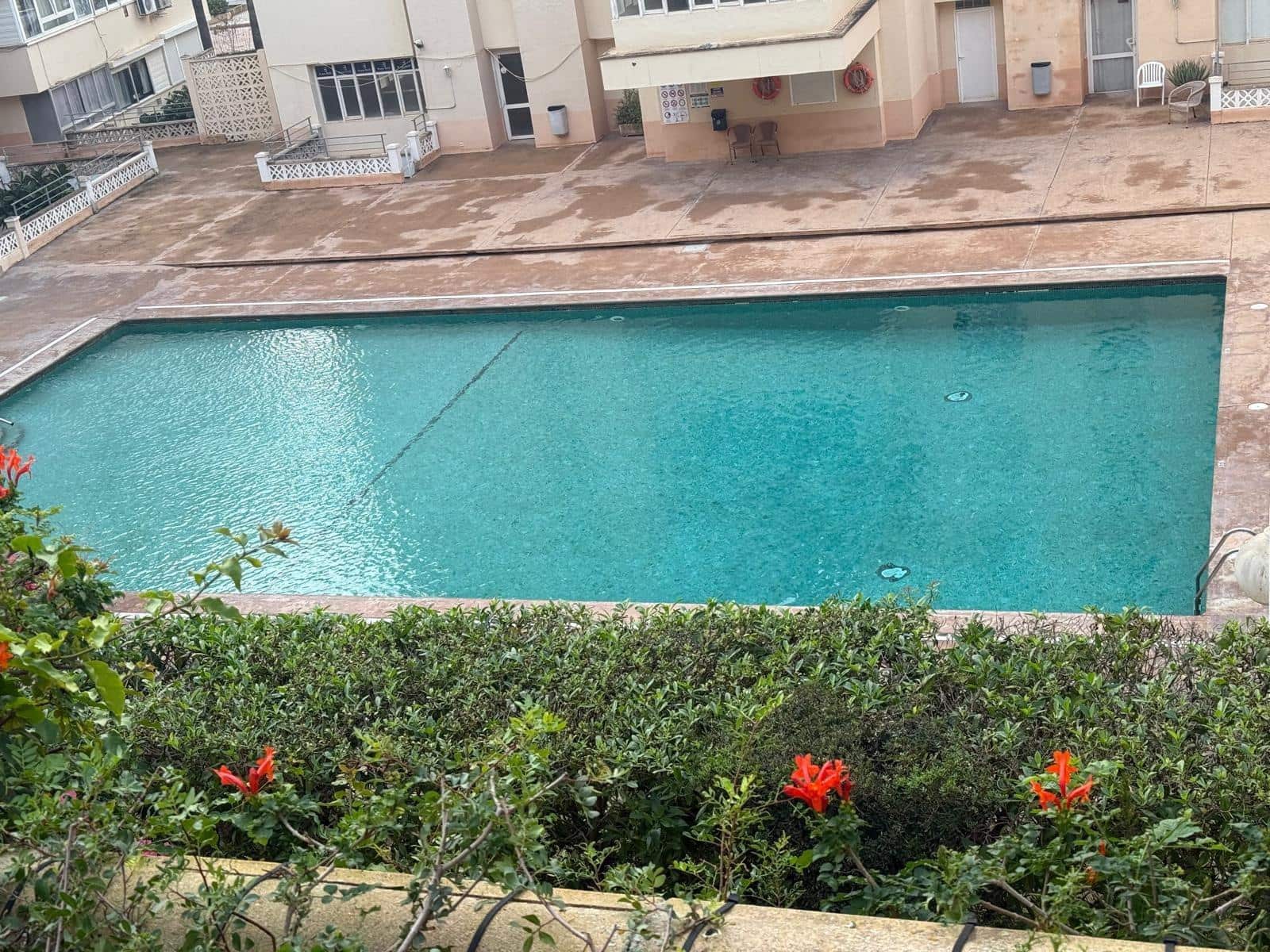 2 sovrum Lägenhet till salu i Costa de la Calma med pool - 330 000 € (Ref: 9379000)