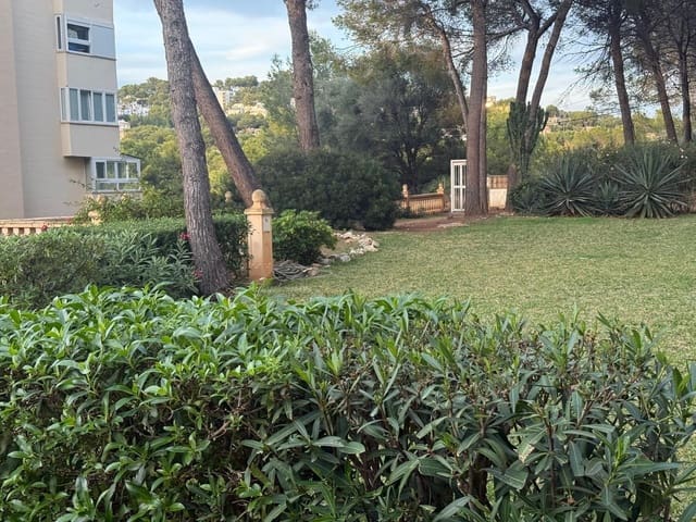 2 sypialnia Mieszkanie na sprzedaż w Costa de la Calma, Calvià z basenem - 330 000 € (Ref: 9379000)