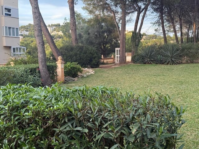 2 sypialnia Mieszkanie na sprzedaż w Costa de la Calma, Calvià z basenem - 330 000 € (Ref: 9379000)