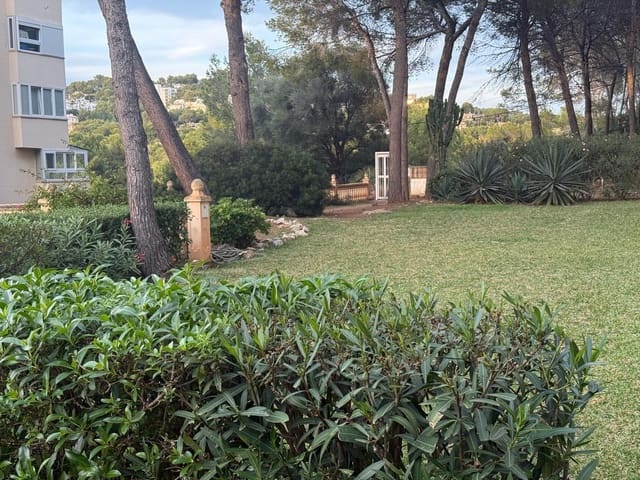 2 sypialnia Mieszkanie na sprzedaż w Costa de la Calma, Calvià z basenem - 330 000 € (Ref: 9379000)