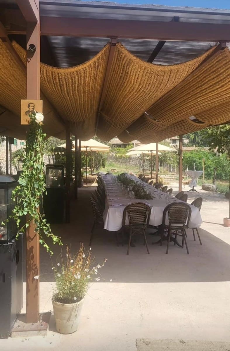 1 makuuhuone Omakotitalo vuokrattavana paikassa Valldemosa - 10 750 € (Ref: 9446312)