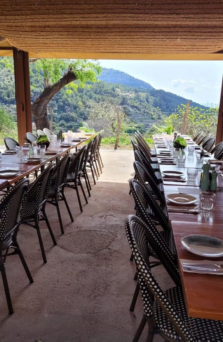 1 makuuhuone Omakotitalo vuokrattavana paikassa Valldemosa - 10 750 € (Ref: 9446312)