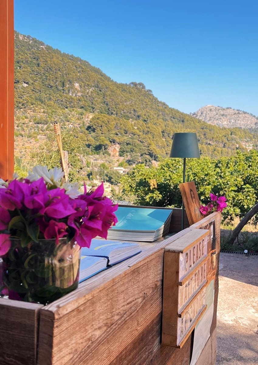 1 makuuhuone Omakotitalo vuokrattavana paikassa Valldemosa - 10 750 € (Ref: 9446312)