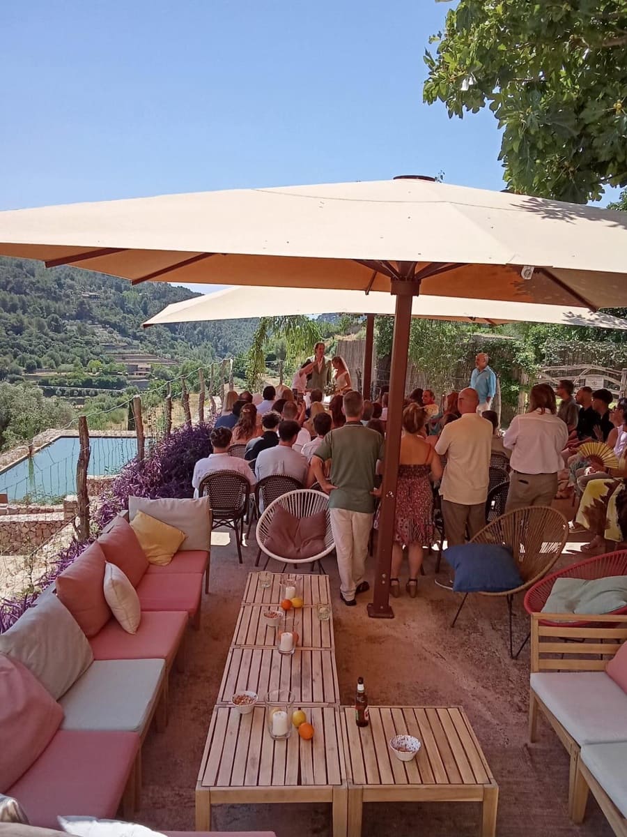 1 makuuhuone Omakotitalo vuokrattavana paikassa Valldemosa - 10 750 € (Ref: 9446312)