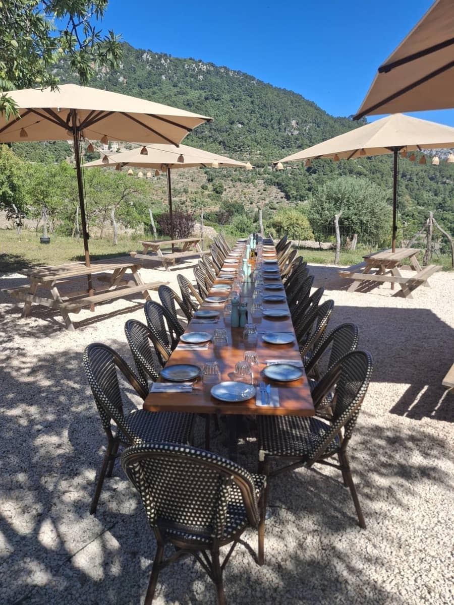 1 makuuhuone Omakotitalo vuokrattavana paikassa Valldemosa - 10 750 € (Ref: 9446312)