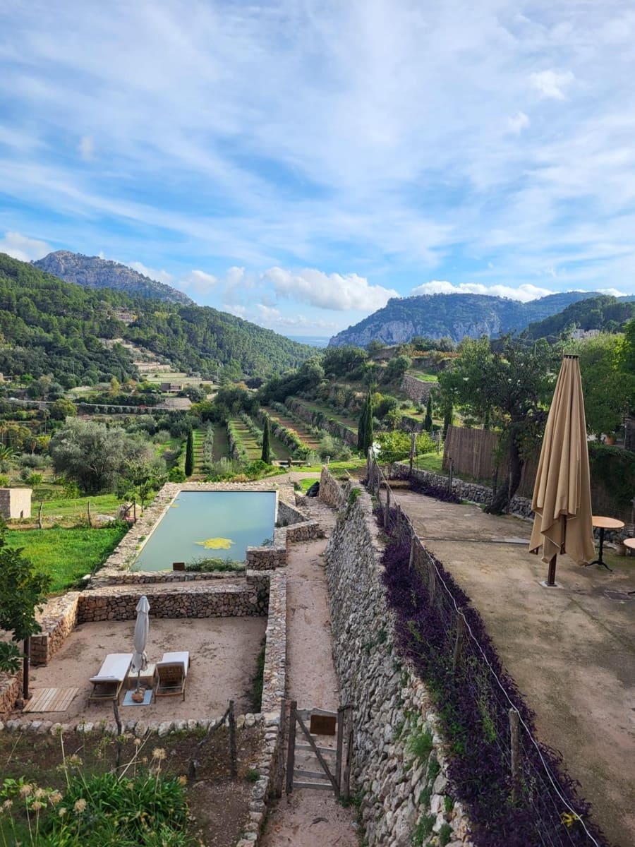 1 makuuhuone Omakotitalo vuokrattavana paikassa Valldemosa - 10 750 € (Ref: 9446312)