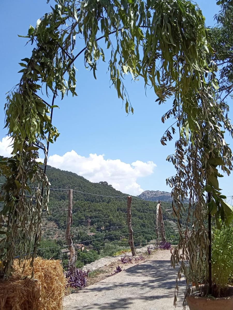 1 makuuhuone Omakotitalo vuokrattavana paikassa Valldemosa - 10 750 € (Ref: 9446312)